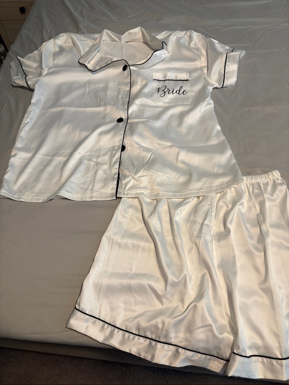 Borde Pj set